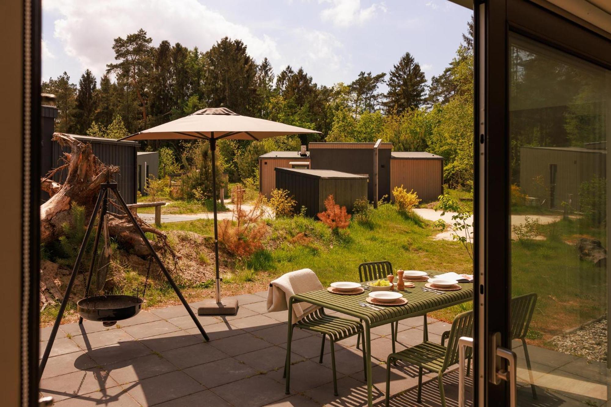 Dutchen Zeegser Duinen Suitelodges Kültér fotó