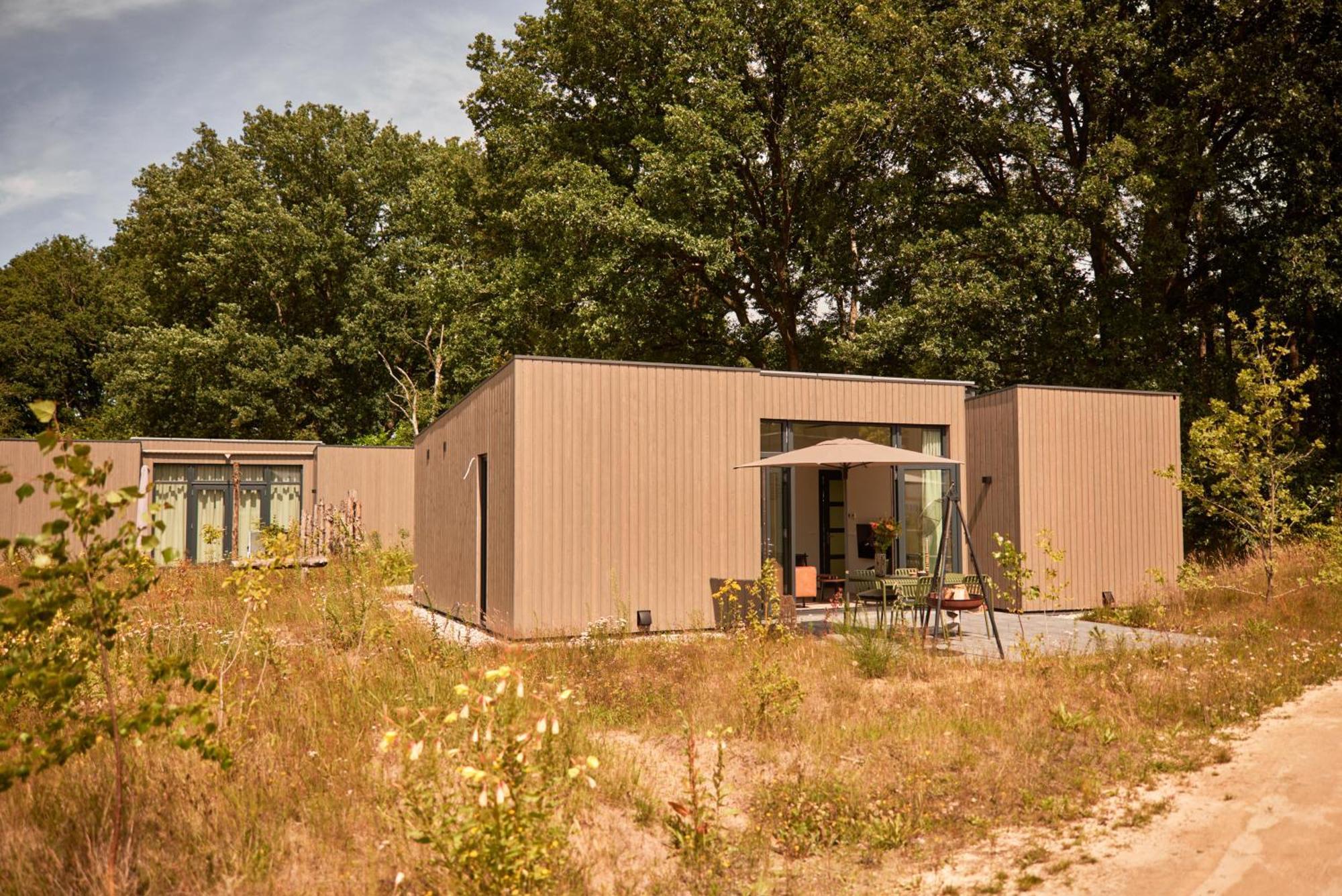 Dutchen Zeegser Duinen Suitelodges Kültér fotó