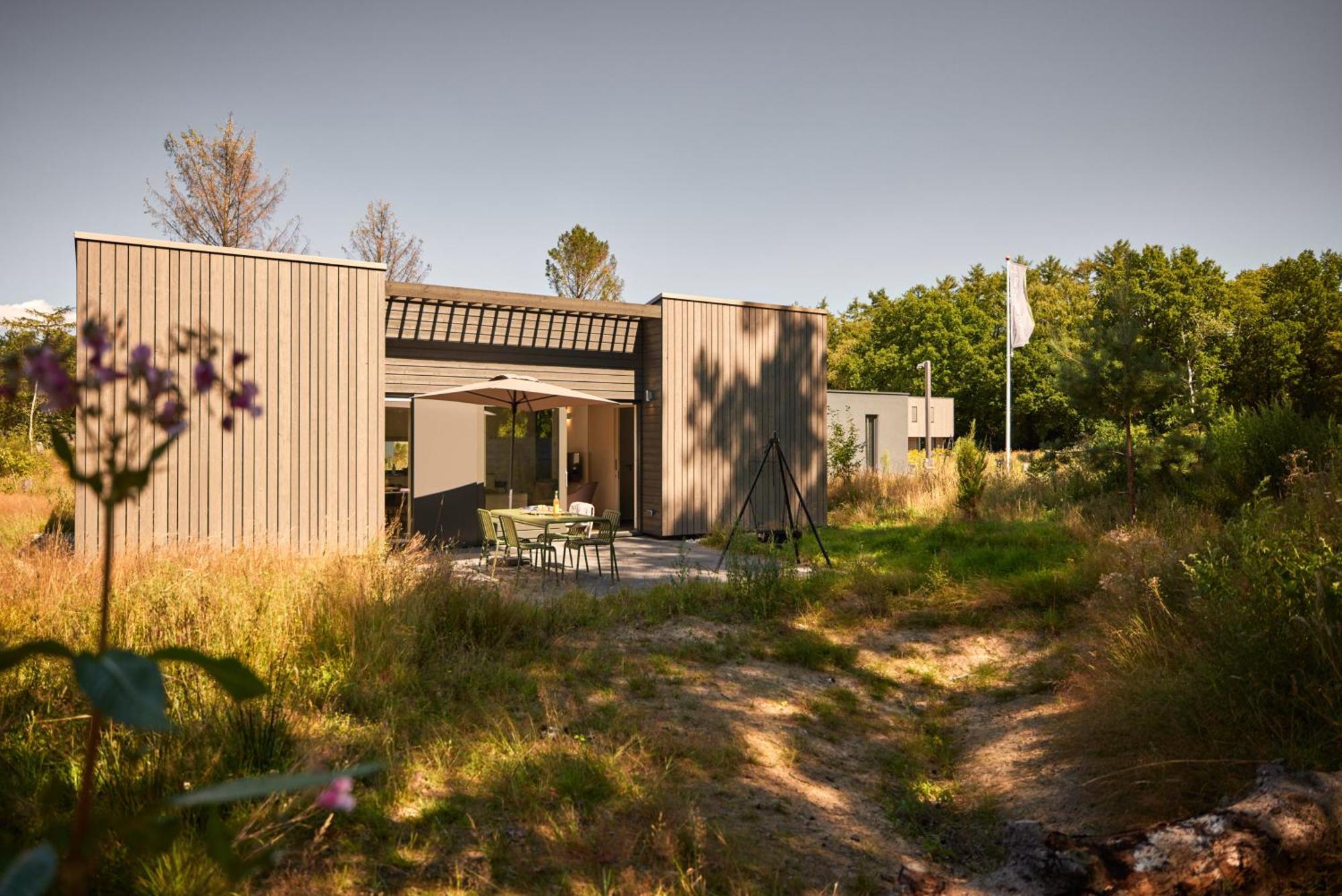 Dutchen Zeegser Duinen Suitelodges Kültér fotó