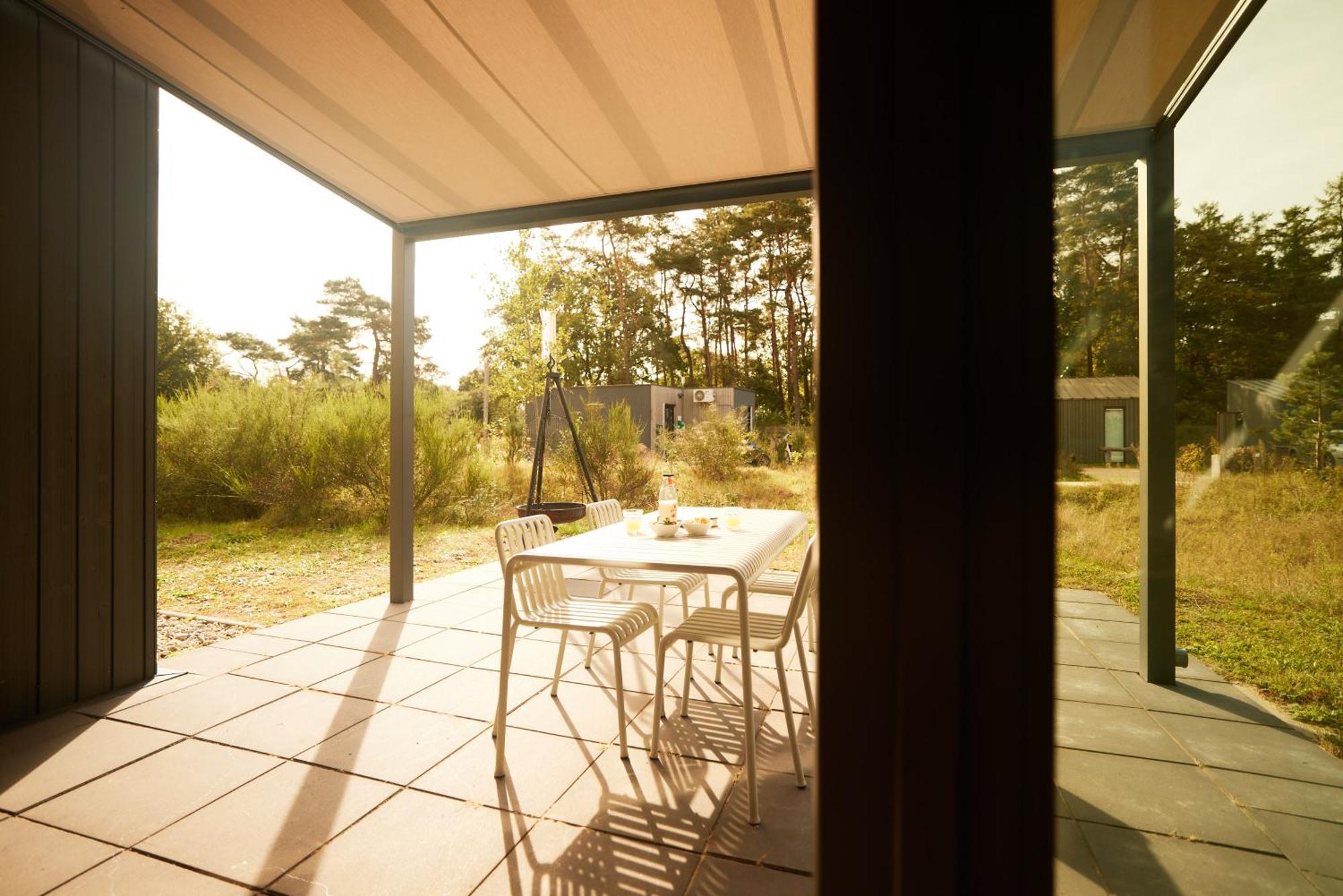 Dutchen Zeegser Duinen Suitelodges Kültér fotó